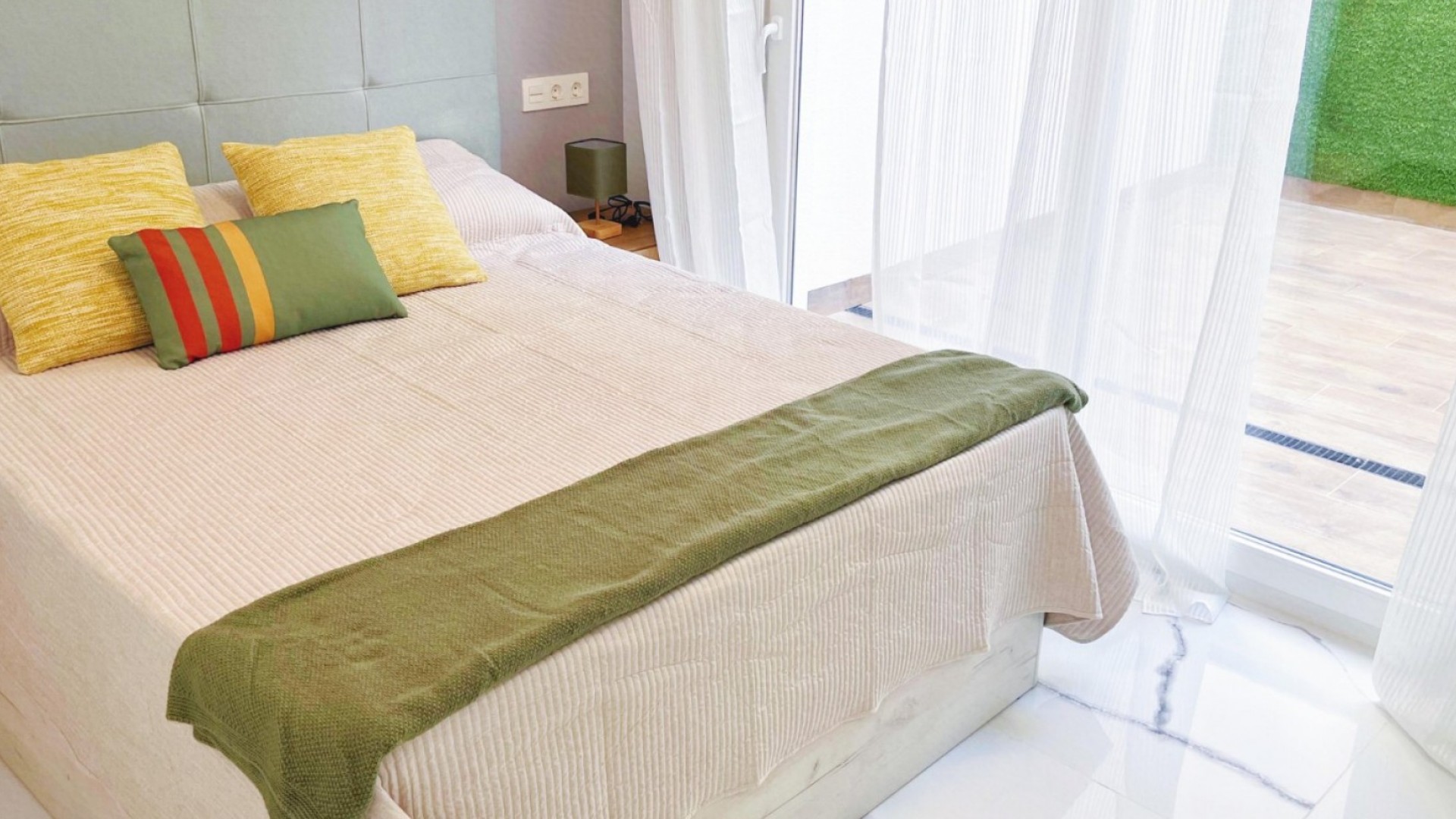 Resale - Wohnung Appartement -
Torrevieja - Playa del Cura