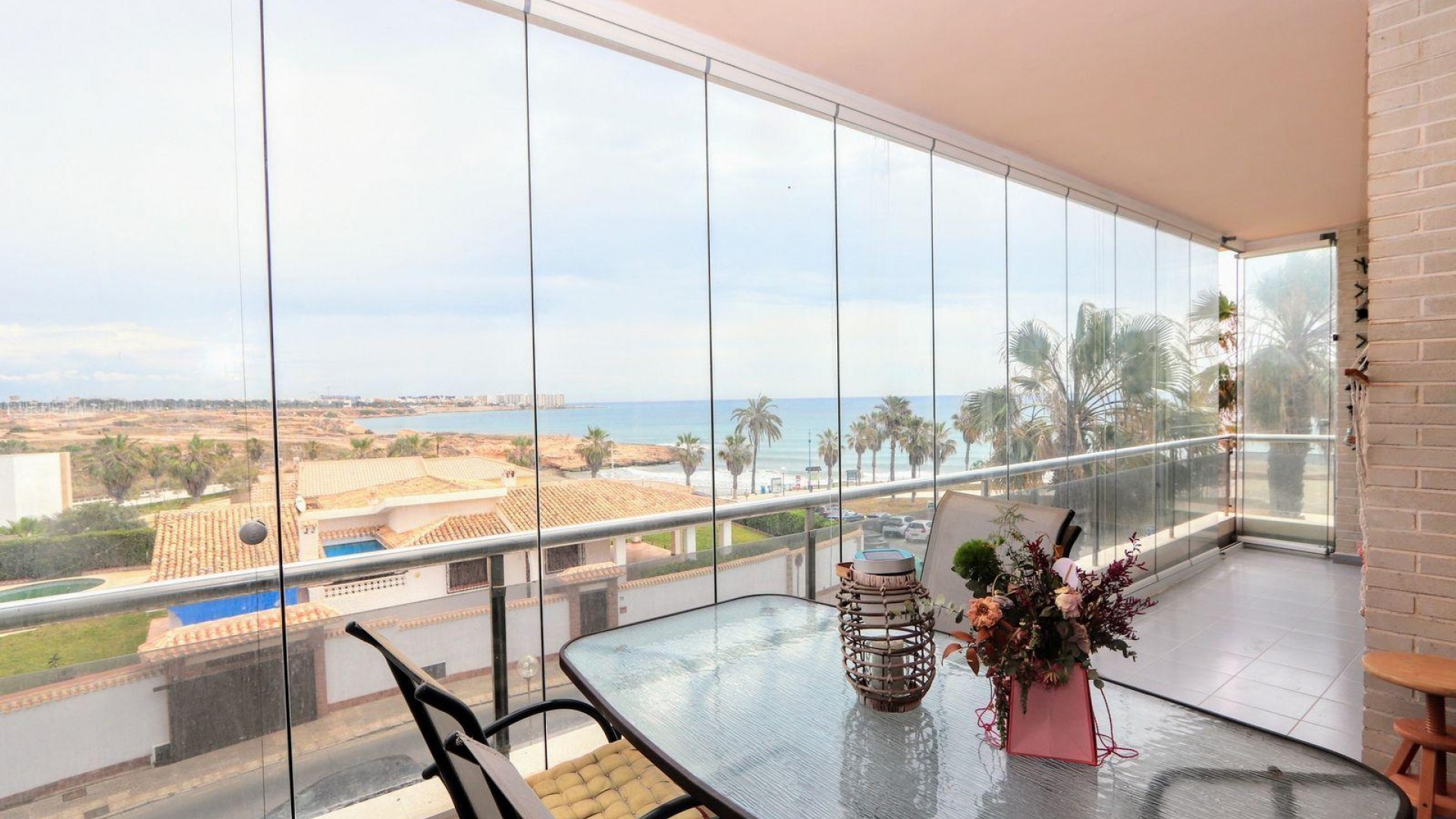 Resale - Wohnung Appartement -
Torrevieja - Playa Flamenca