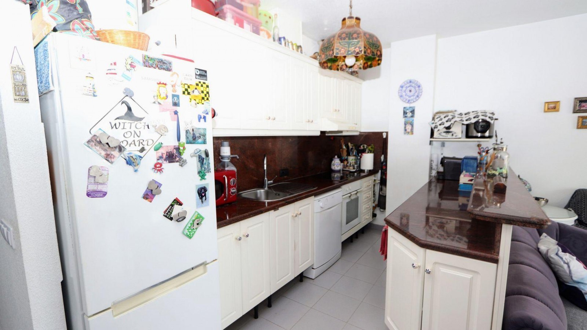 Resale - Wohnung Appartement -
Torrevieja - Playa Flamenca