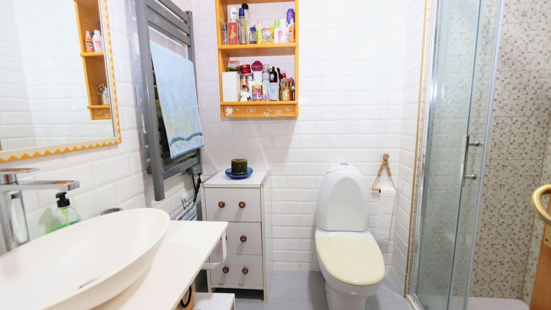 Resale - Wohnung Appartement -
Torrevieja - Playa Flamenca