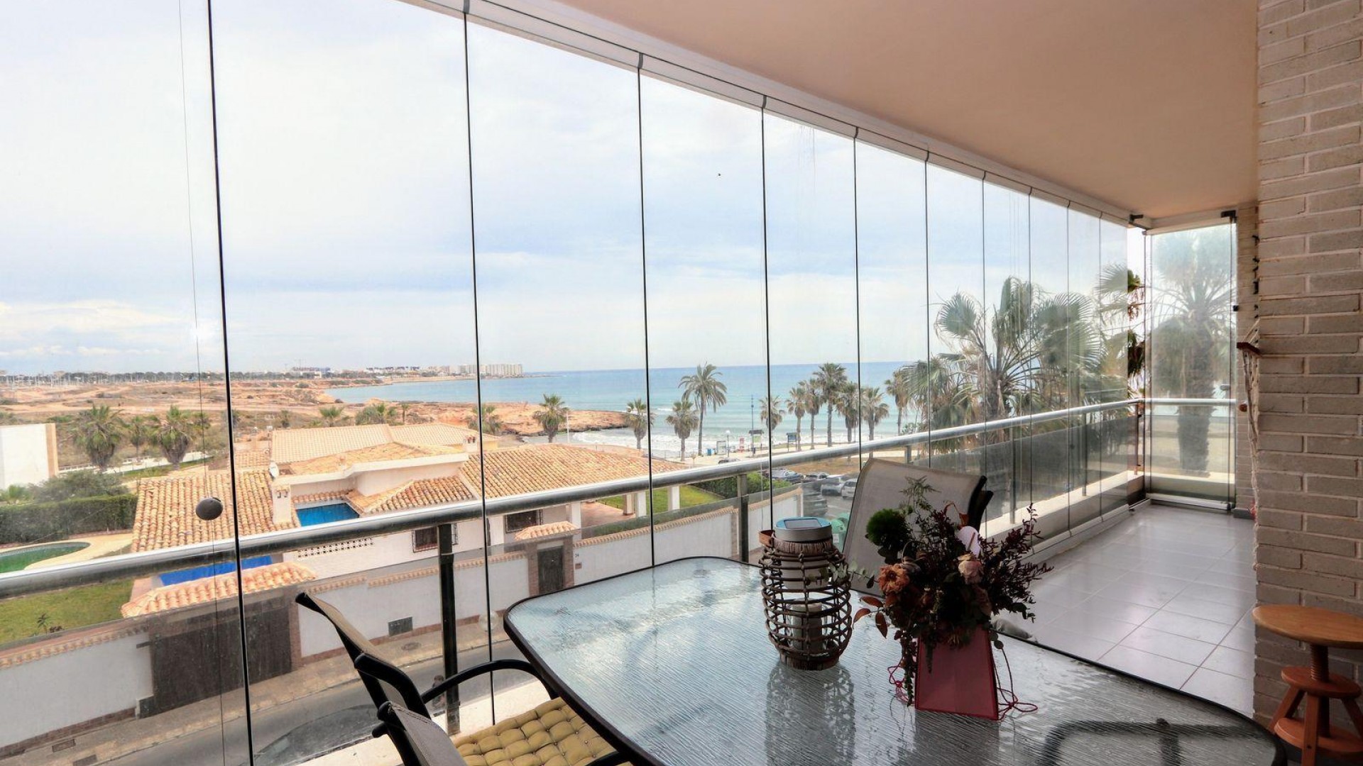 Resale - Wohnung Appartement -
Torrevieja - Playa Flamenca