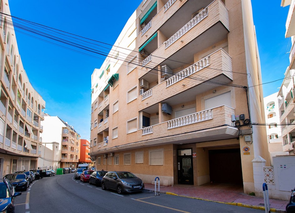 Resale - Wohnung Appartement -
Torrevieja - Playa Los Locos