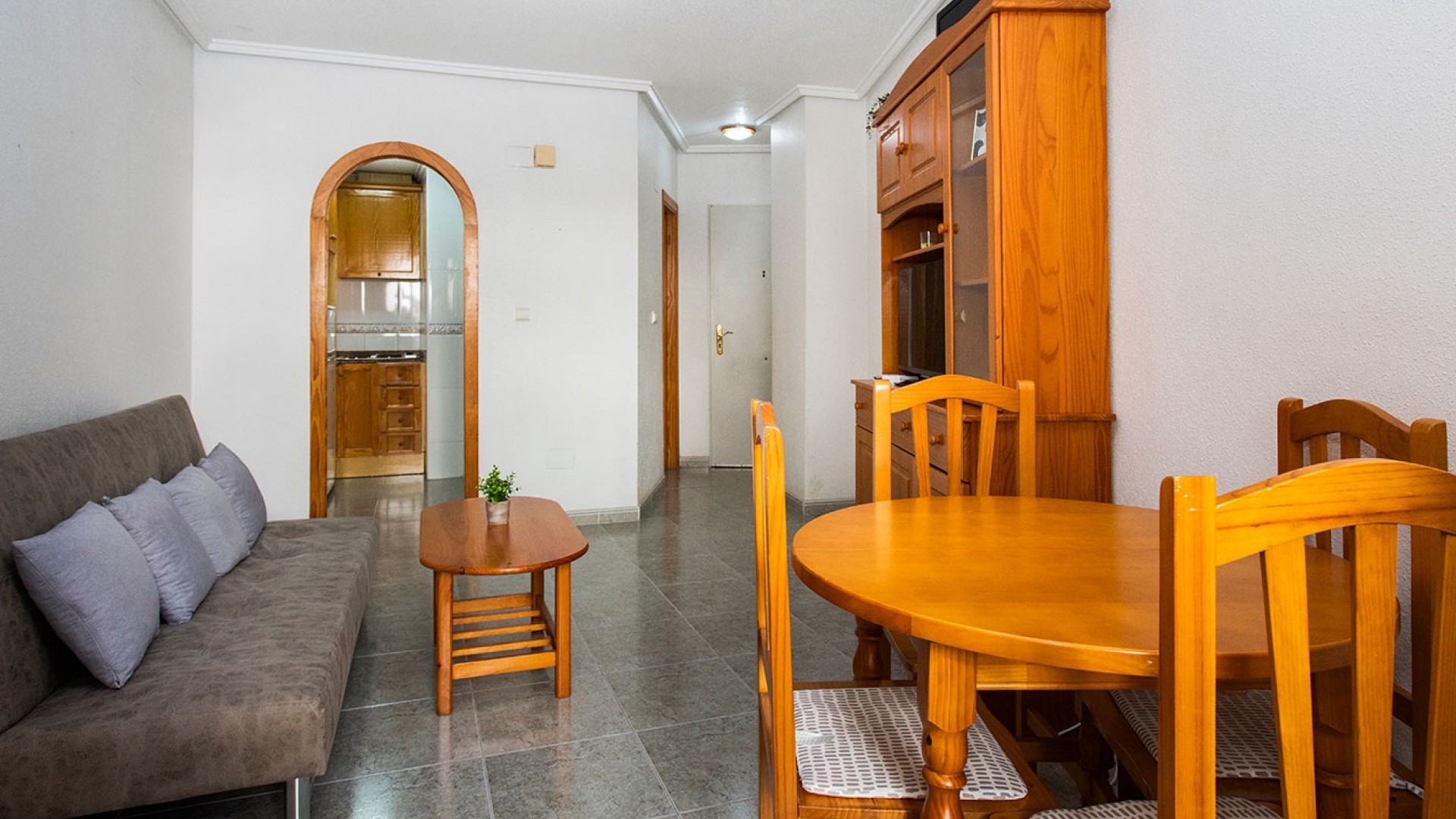 Resale - Wohnung Appartement -
Torrevieja - Playa Los Locos