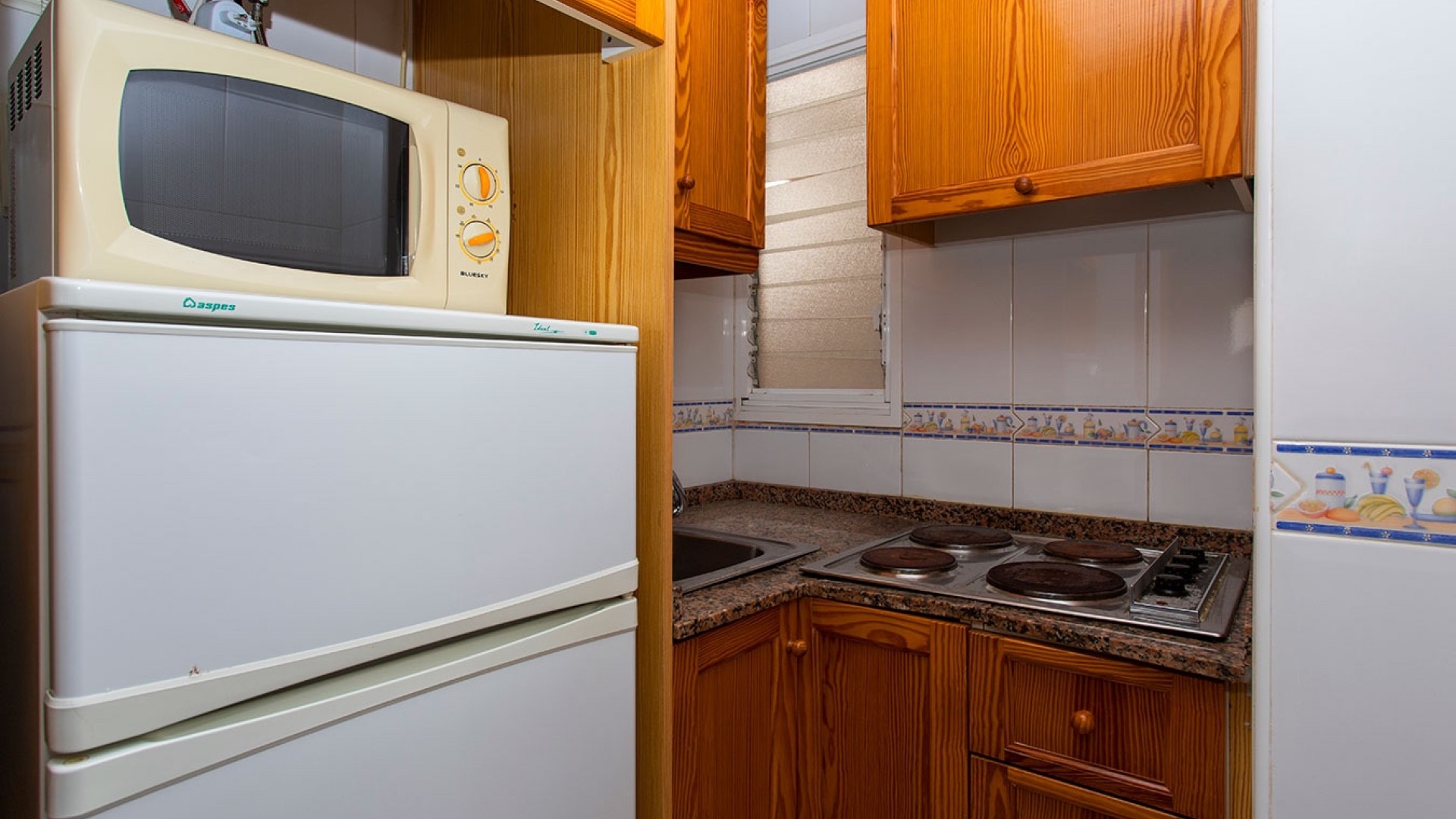 Resale - Wohnung Appartement -
Torrevieja - Playa Los Locos