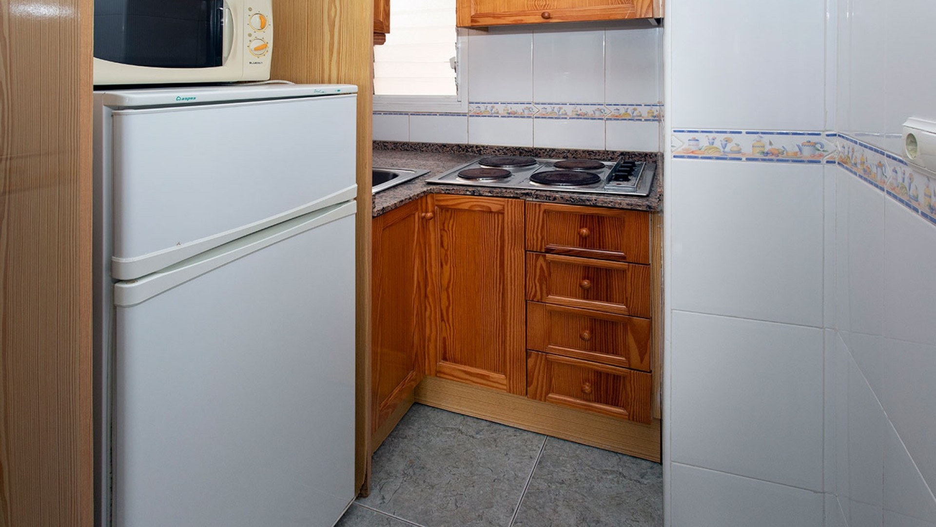 Resale - Wohnung Appartement -
Torrevieja - Playa Los Locos