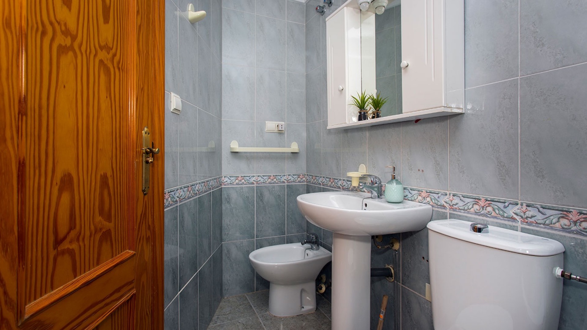 Resale - Wohnung Appartement -
Torrevieja - Playa Los Locos