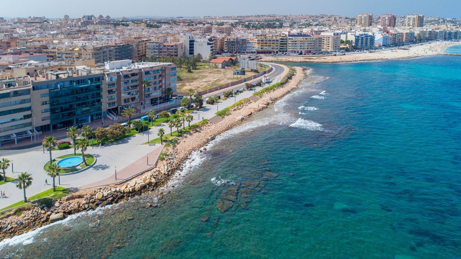 Resale - Wohnung Appartement -
Torrevieja - Playa Los Locos