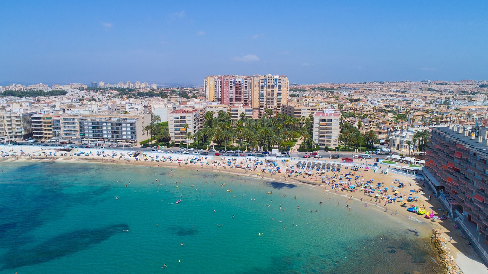 Resale - Wohnung Appartement -
Torrevieja - Playa Los Locos