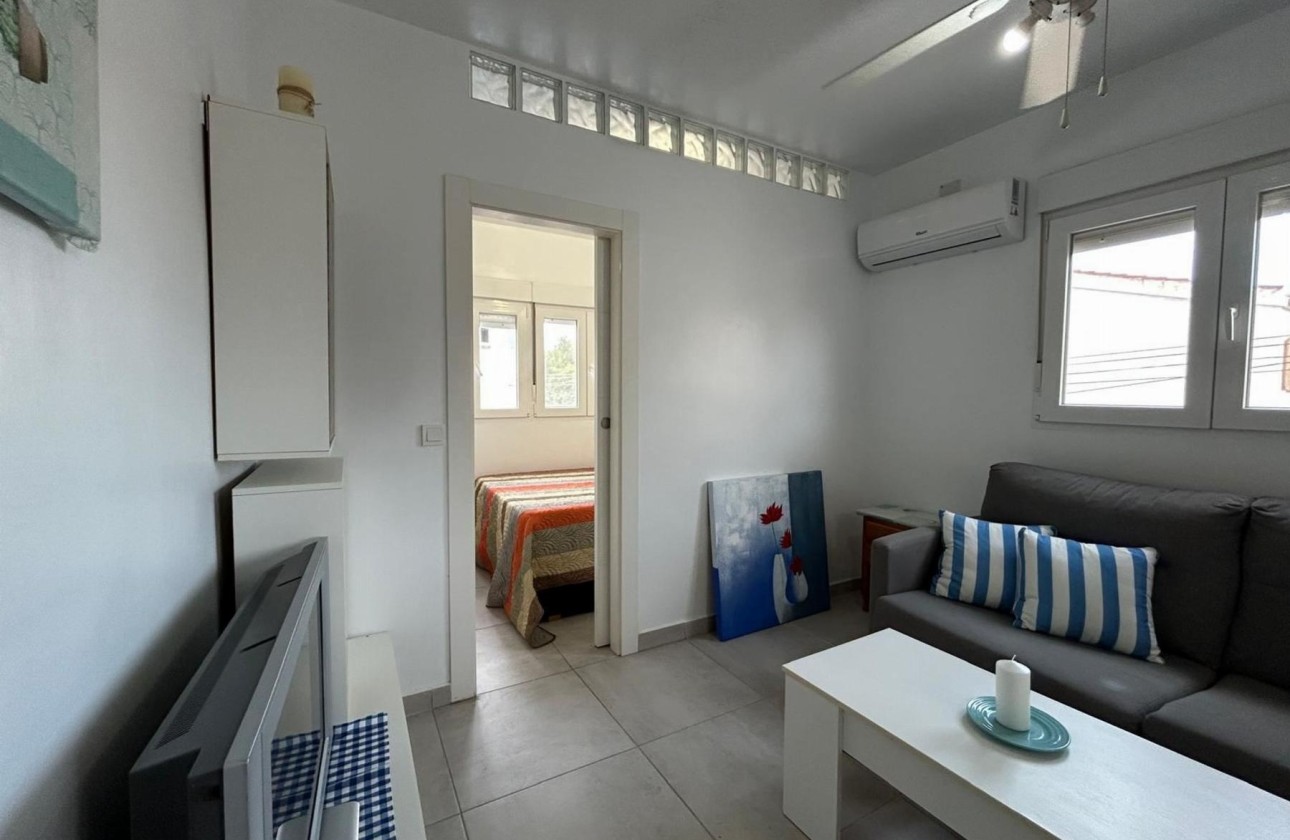 Resale - Wohnung Appartement -
Torrevieja - PLAYA NAUFRAGOS