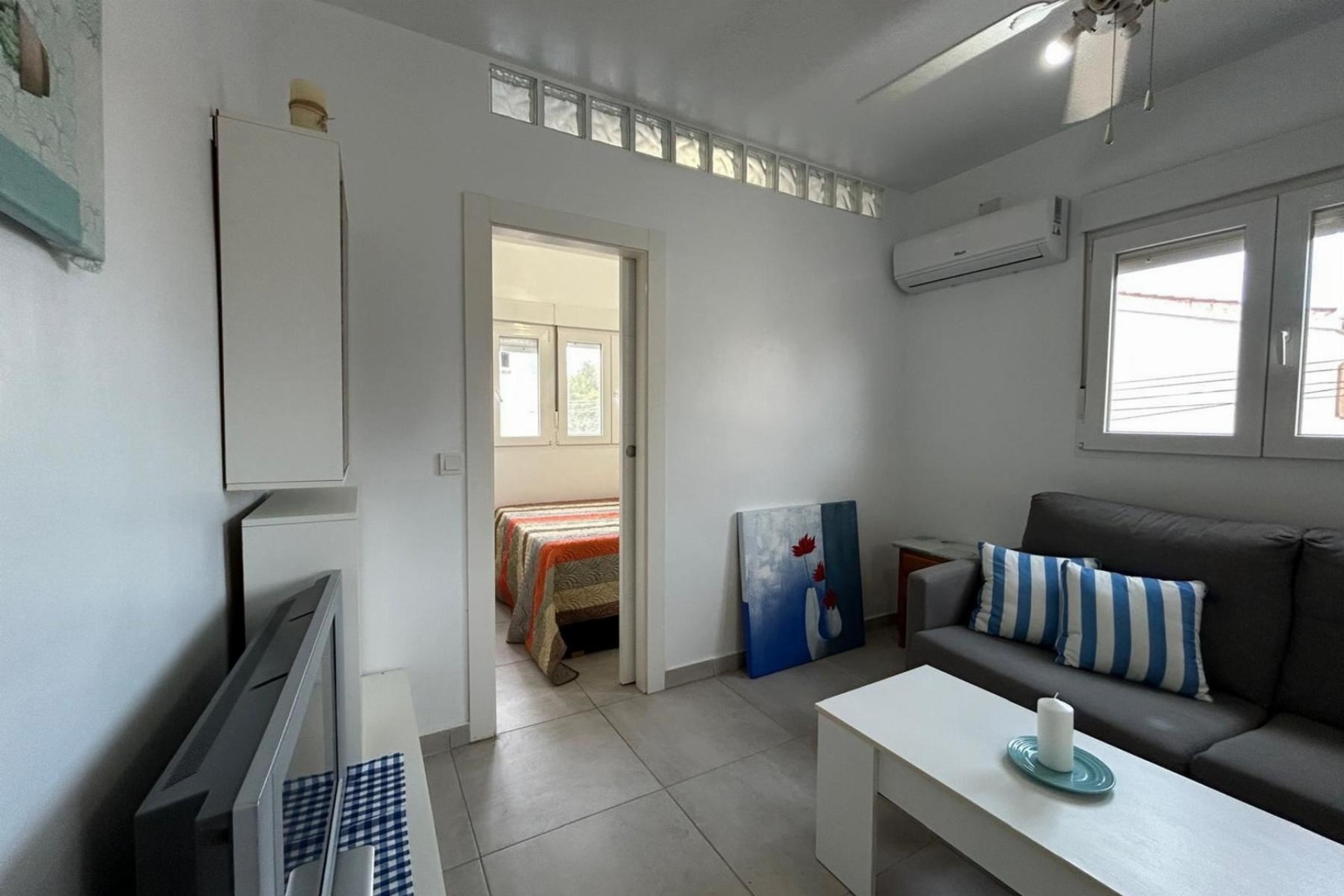 Resale - Wohnung Appartement -
Torrevieja - PLAYA NAUFRAGOS