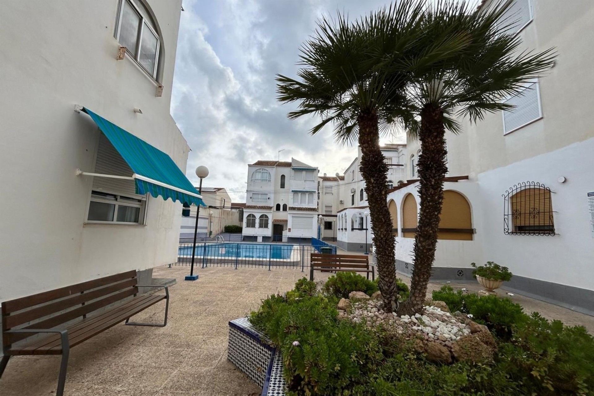 Resale - Wohnung Appartement -
Torrevieja - PLAYA NAUFRAGOS