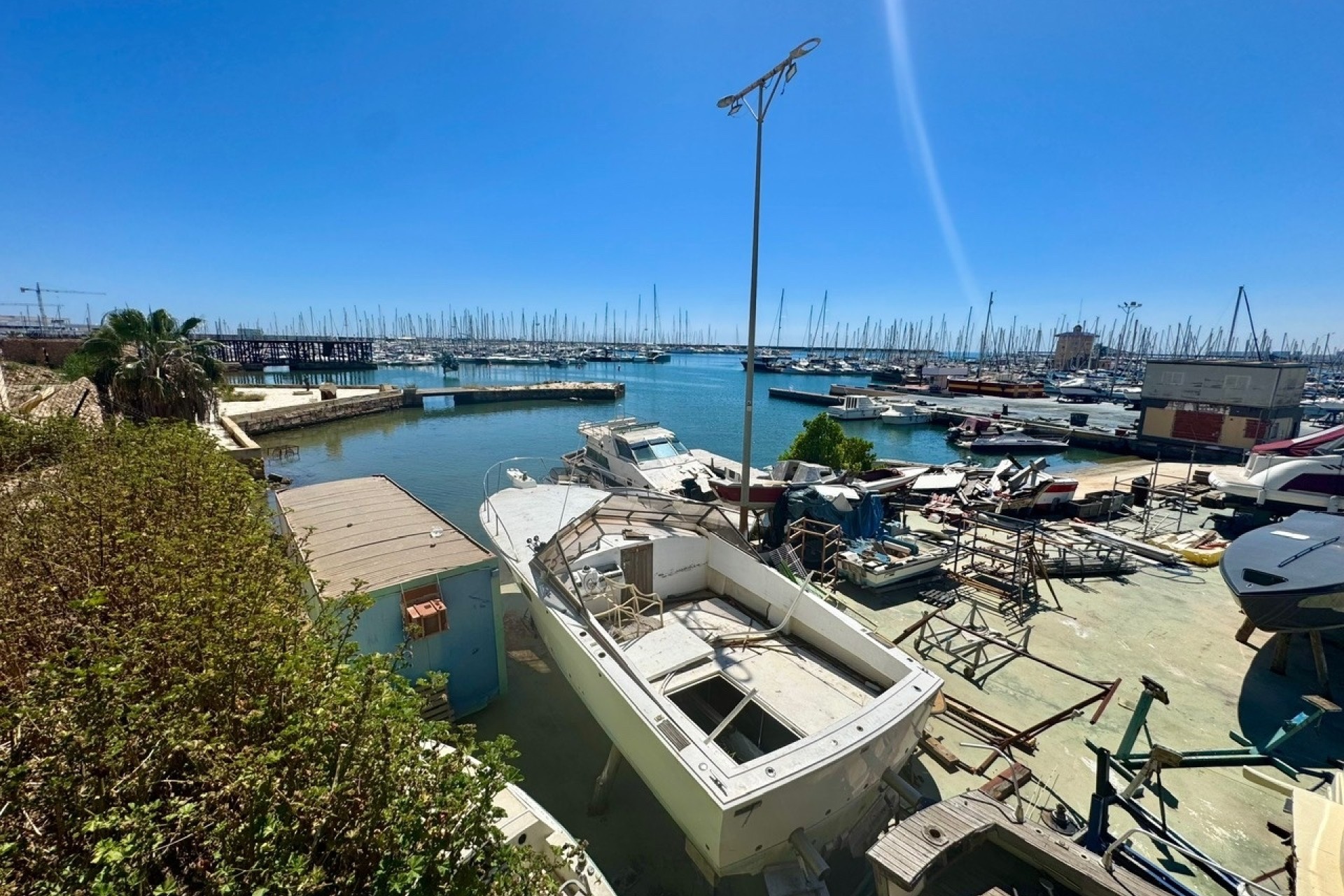 Resale - Wohnung / Appartement -
Torrevieja - Puerto Deportivo