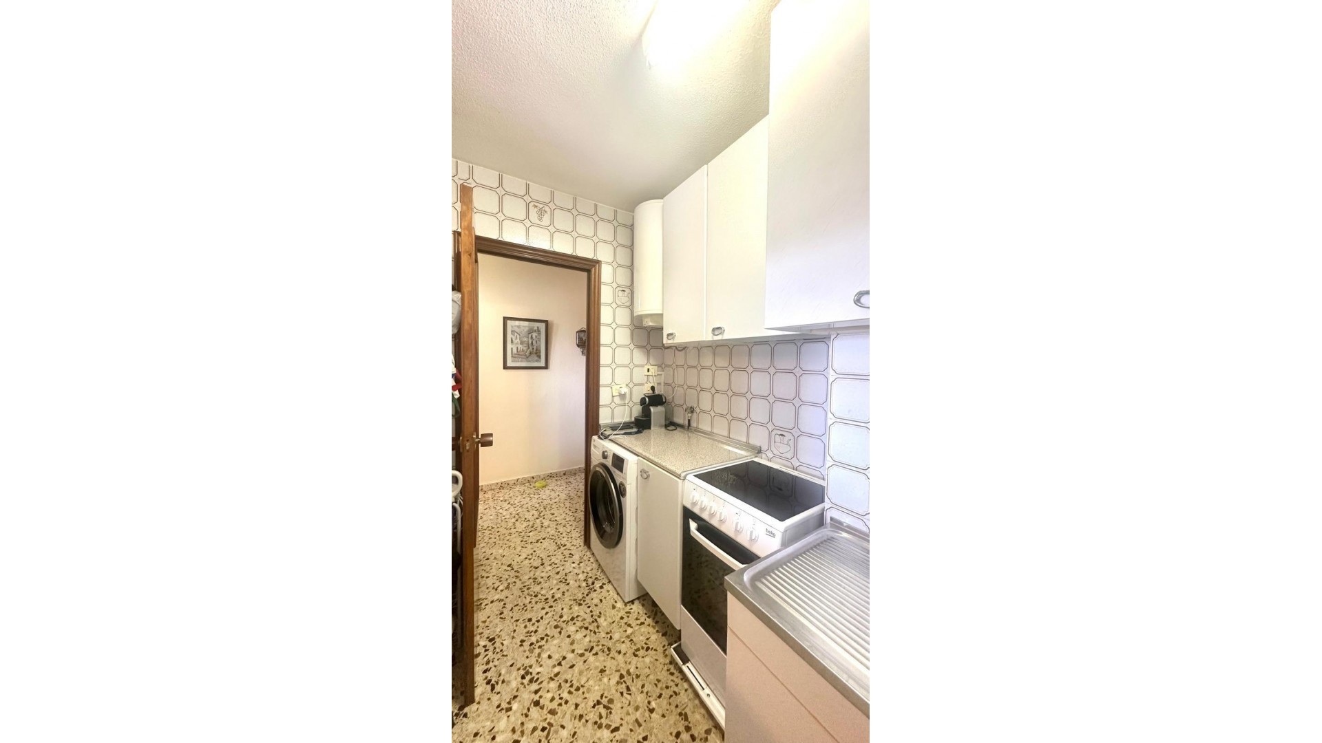 Resale - Wohnung Appartement -
Torrevieja - Punta prima