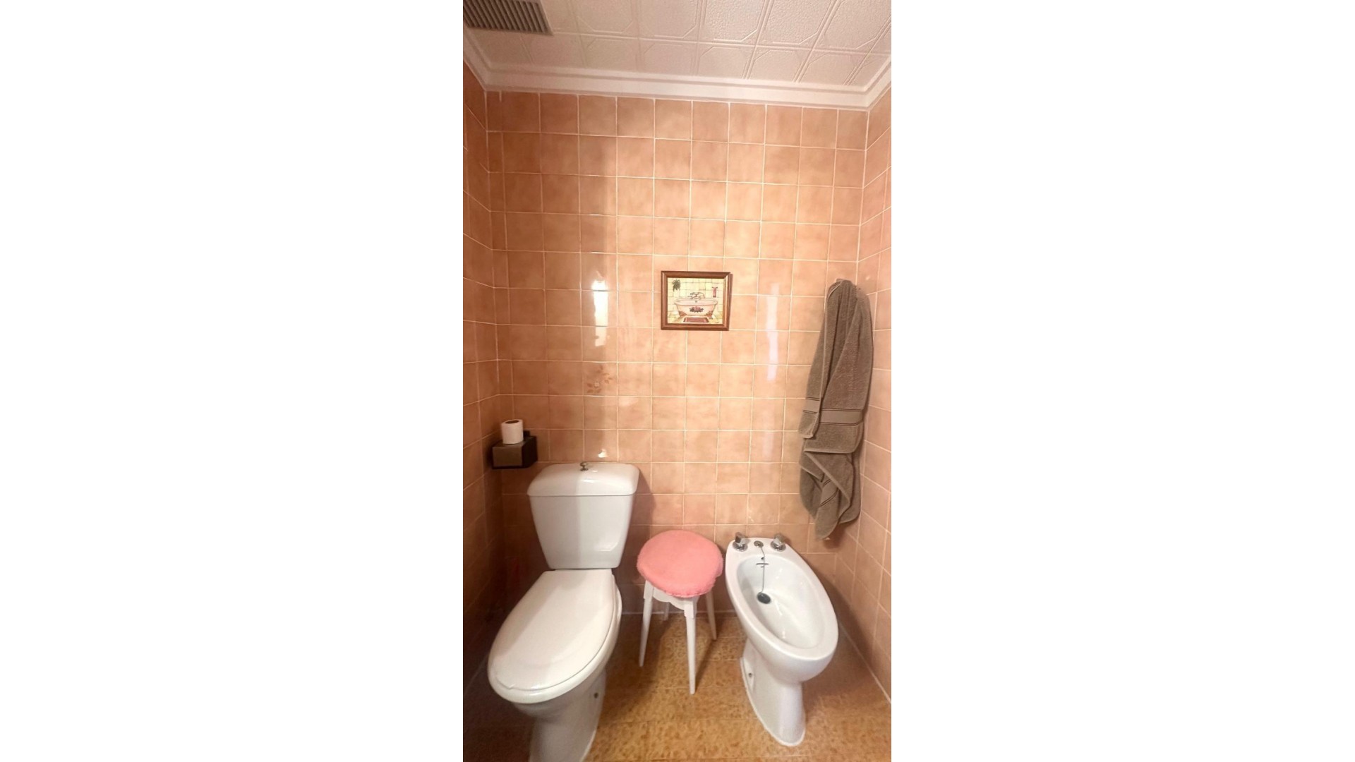 Resale - Wohnung Appartement -
Torrevieja - Punta prima