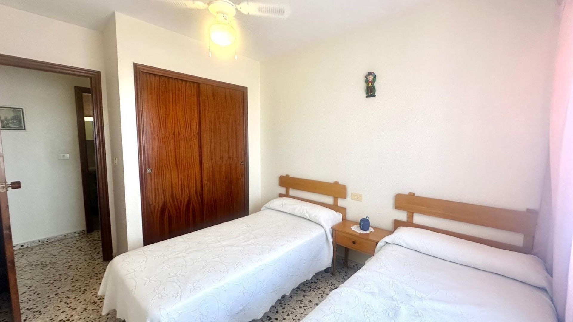 Resale - Wohnung Appartement -
Torrevieja - Punta prima