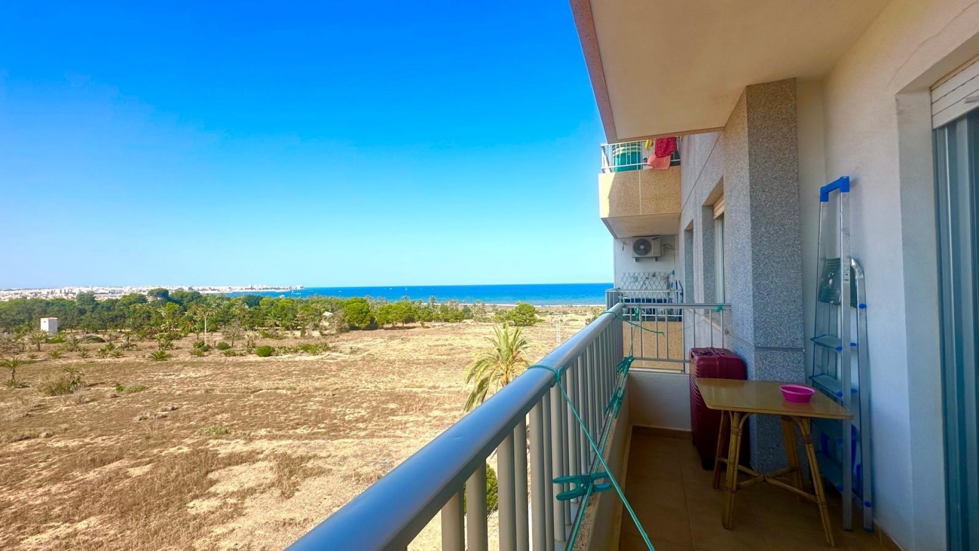Resale - Wohnung Appartement -
Torrevieja - Punta prima