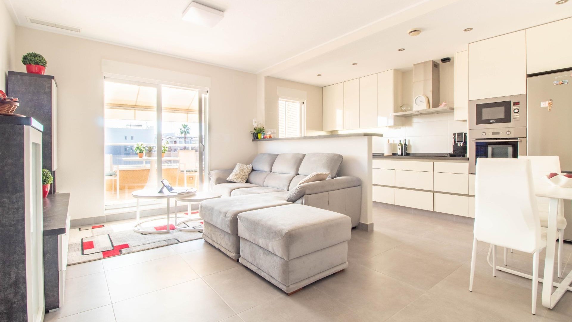 Resale - Wohnung Appartement -
Torrevieja - Punta prima