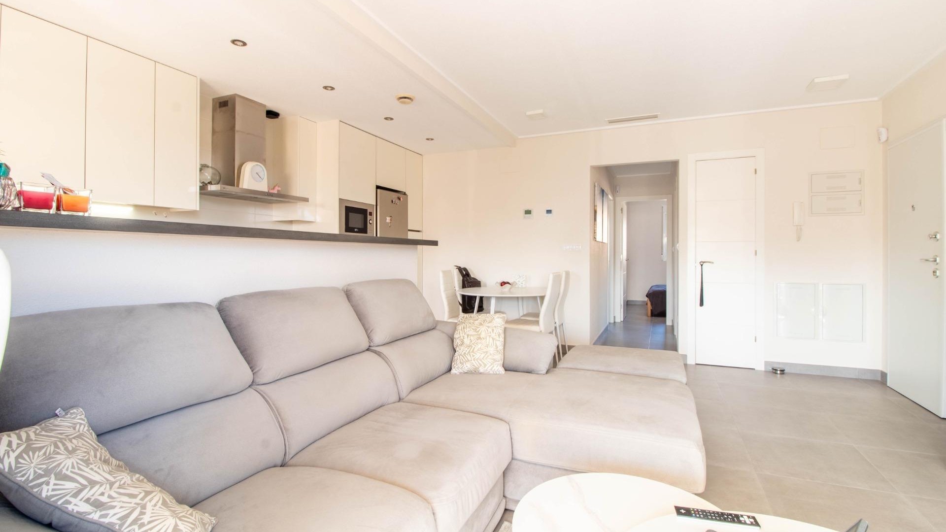 Resale - Wohnung Appartement -
Torrevieja - Punta prima