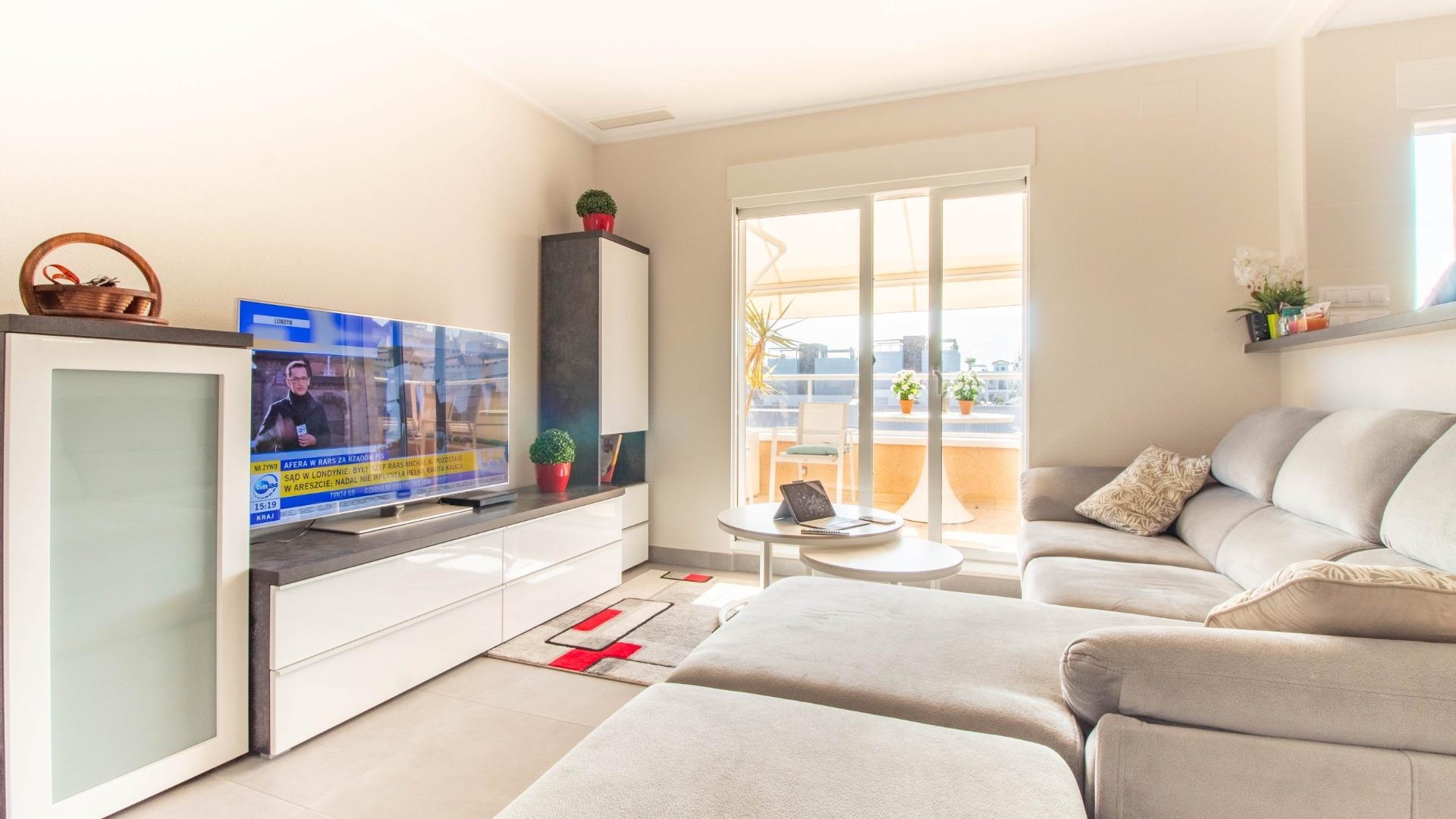 Resale - Wohnung Appartement -
Torrevieja - Punta prima