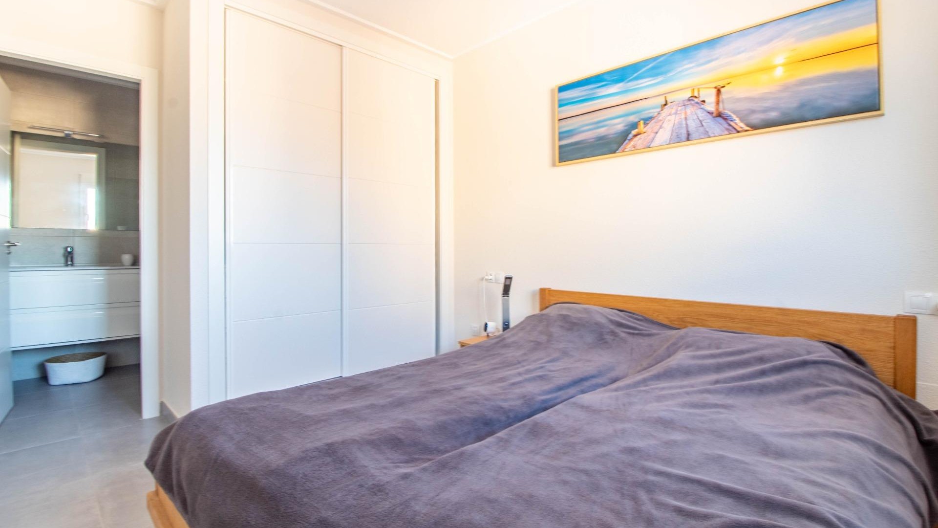 Resale - Wohnung Appartement -
Torrevieja - Punta prima