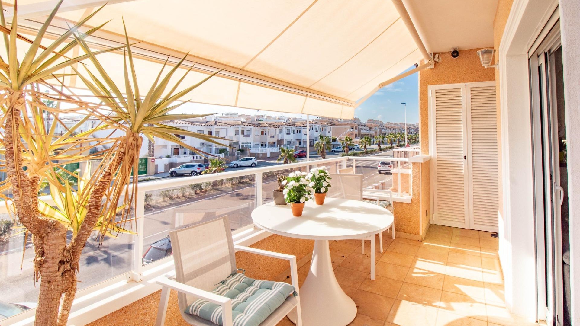 Resale - Wohnung Appartement -
Torrevieja - Punta prima