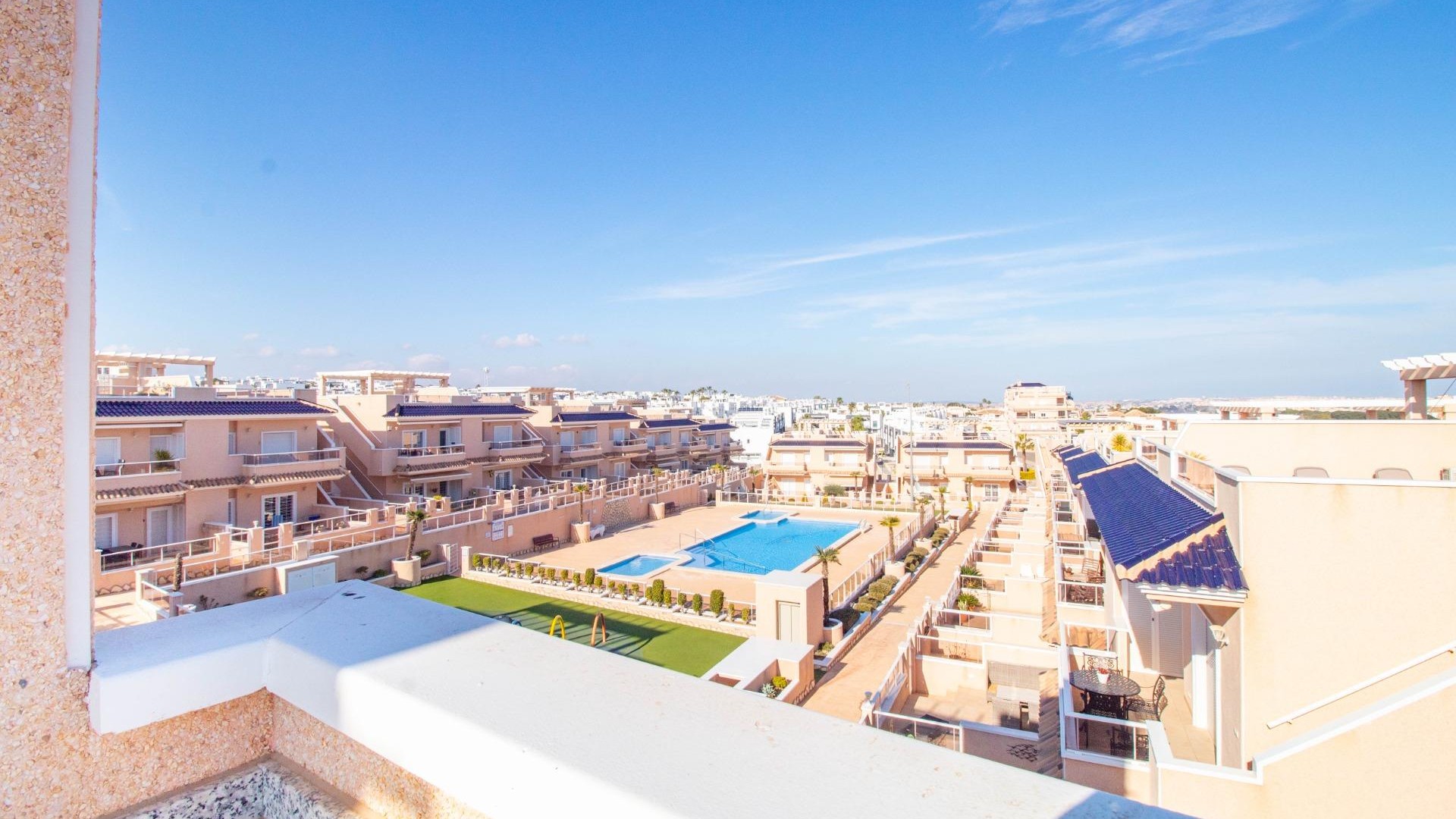 Resale - Wohnung Appartement -
Torrevieja - Punta prima