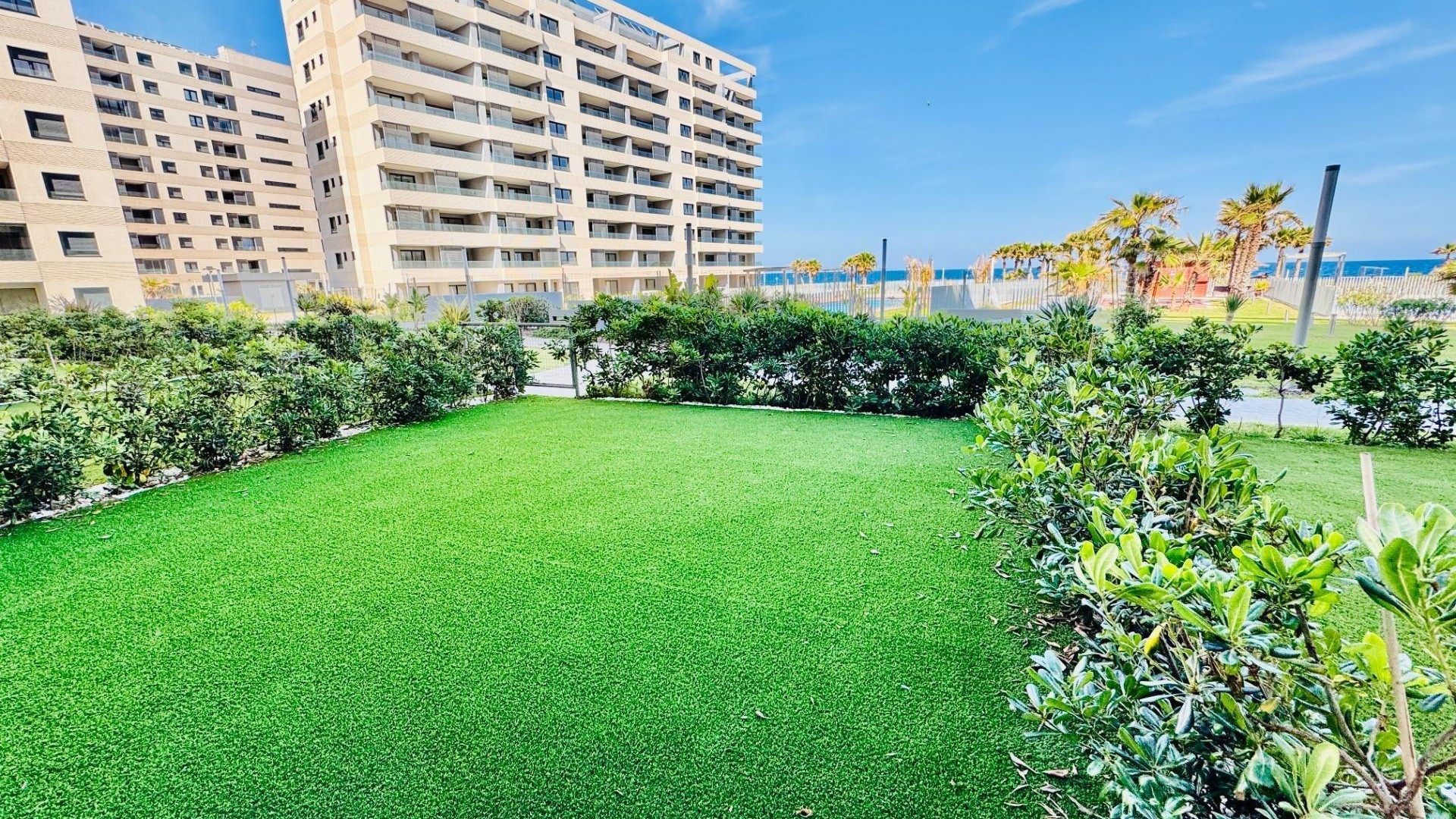 Resale - Wohnung Appartement -
Torrevieja - Punta prima