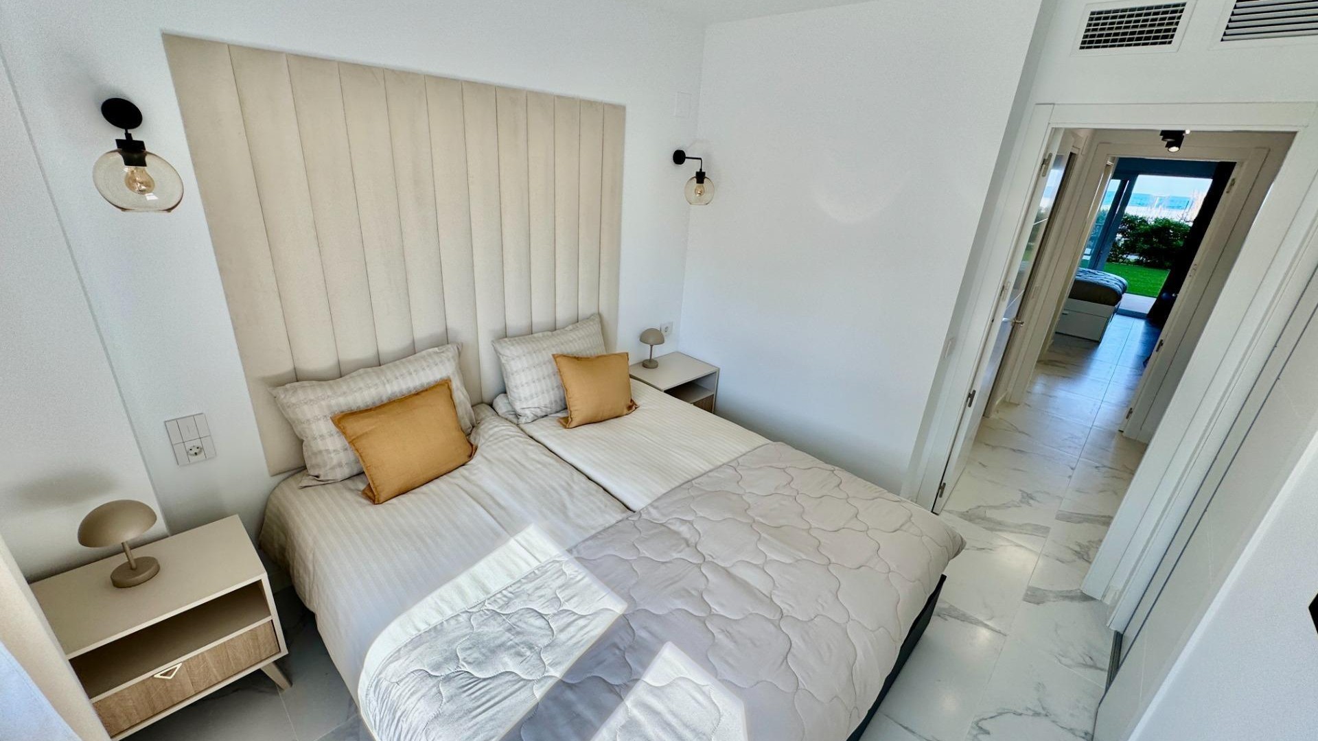 Resale - Wohnung Appartement -
Torrevieja - Punta prima