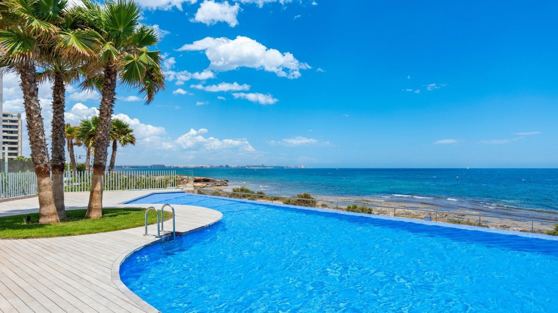 Resale - Wohnung Appartement -
Torrevieja - Punta Prima