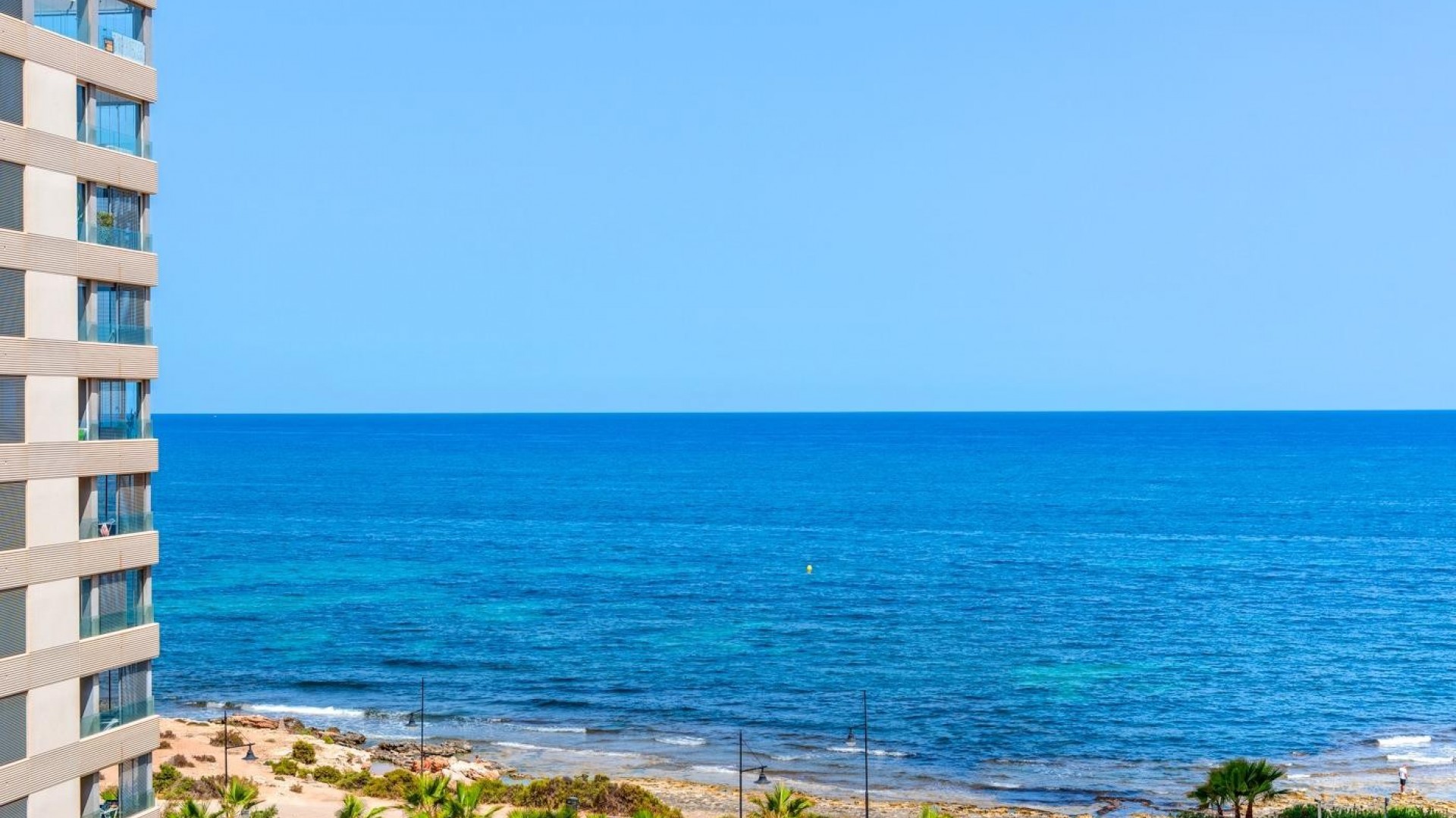 Resale - Wohnung Appartement -
Torrevieja - Punta Prima