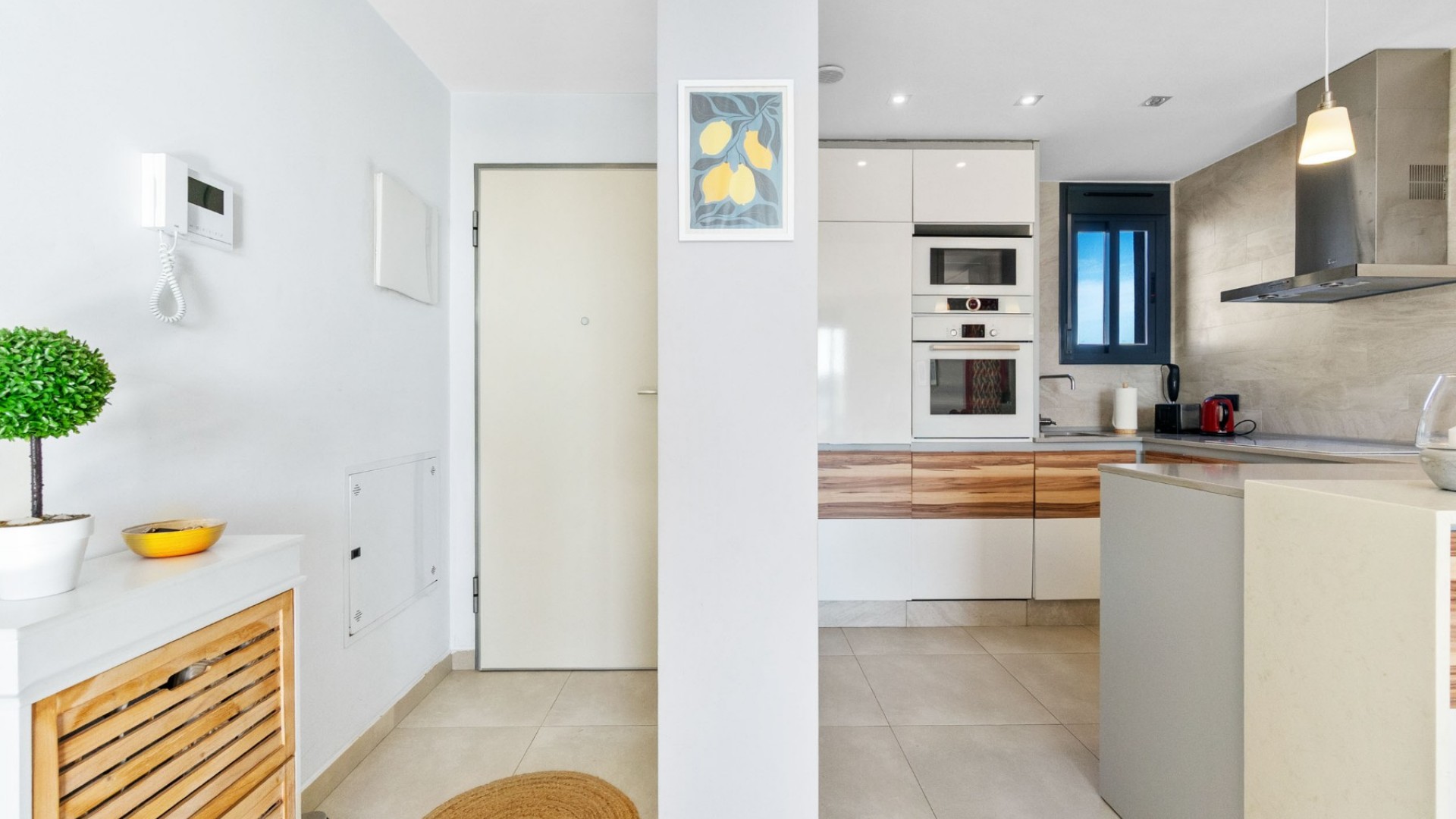 Resale - Wohnung Appartement -
Torrevieja - Punta Prima