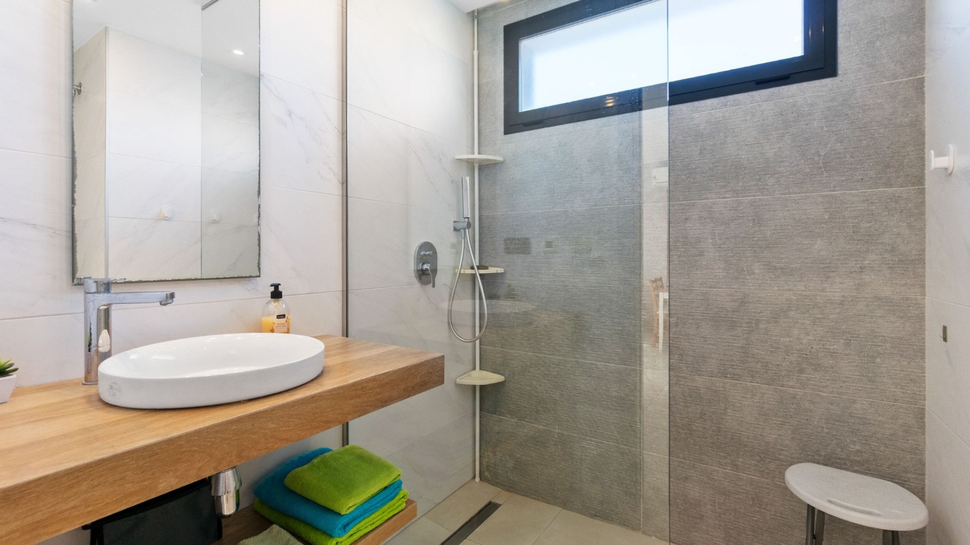 Resale - Wohnung Appartement -
Torrevieja - Punta Prima