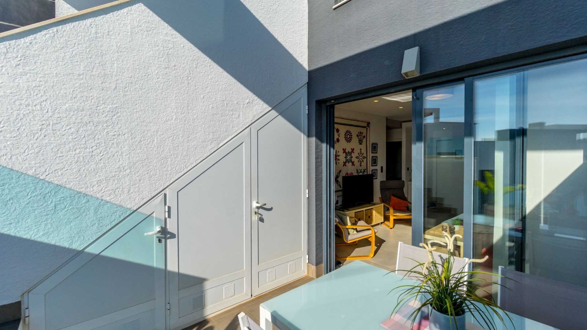 Resale - Wohnung Appartement -
Torrevieja - Punta Prima