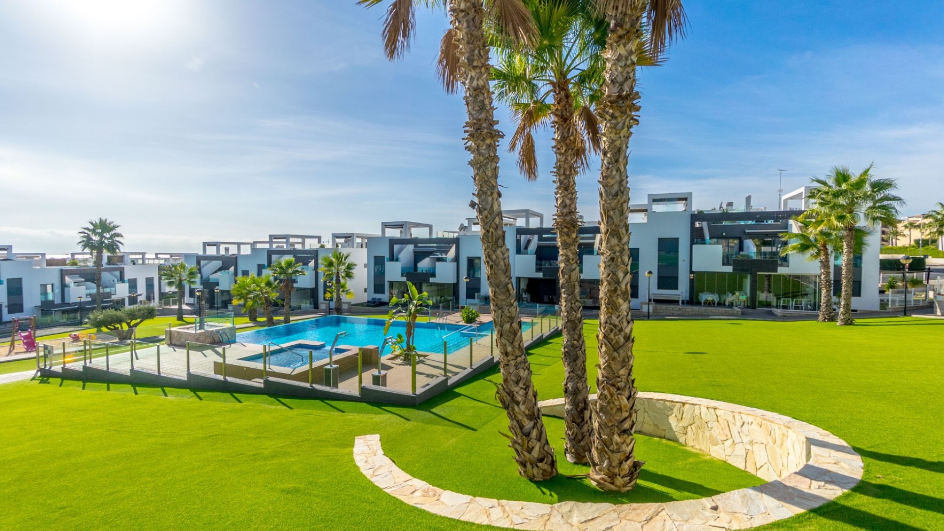 Resale - Wohnung Appartement -
Torrevieja - Punta Prima