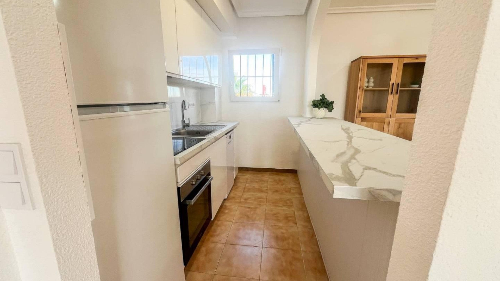 Resale - Wohnung Appartement -
Torrevieja - Punta Prima