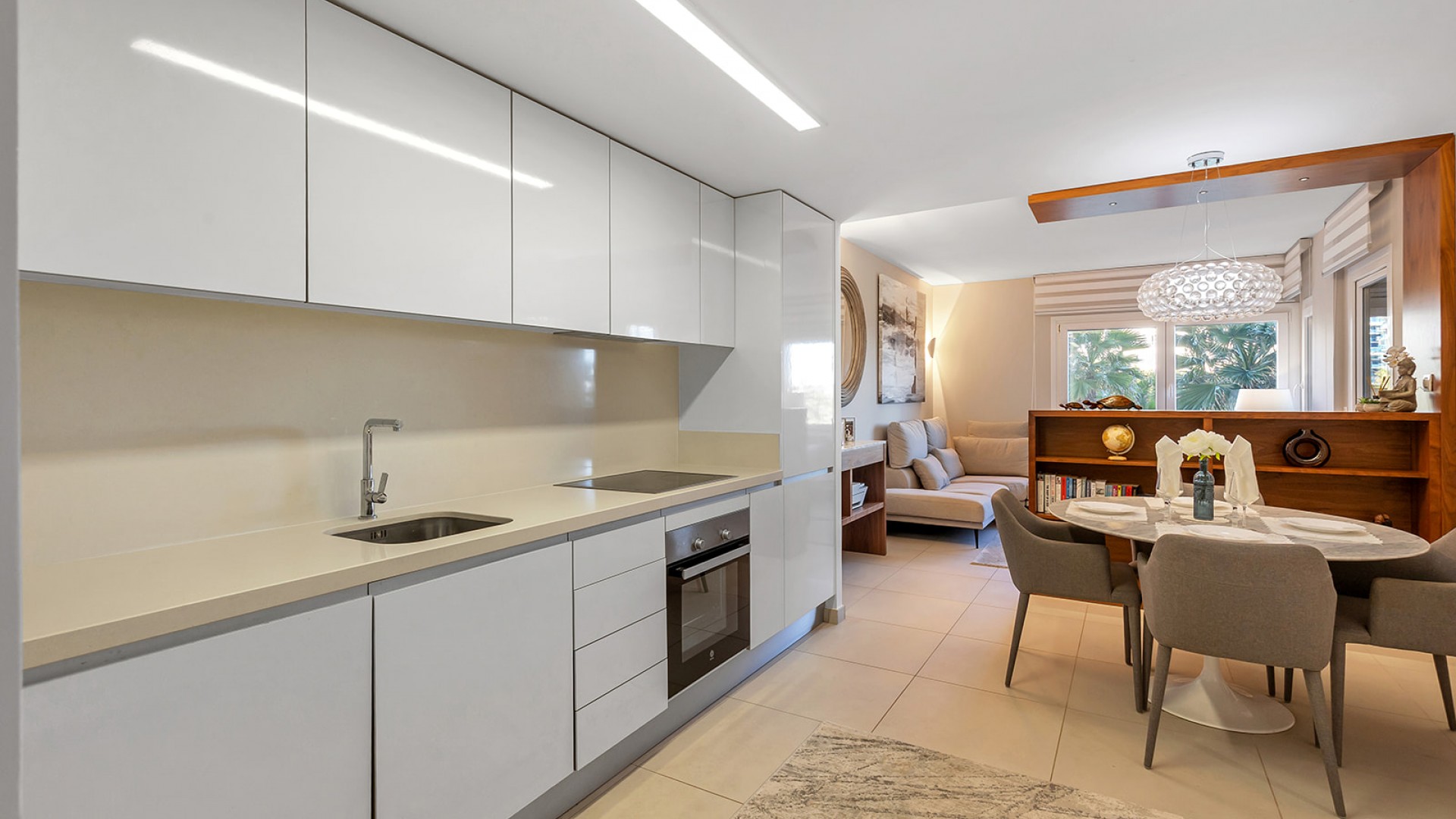 Resale - Wohnung Appartement -
Torrevieja - Punta Prima