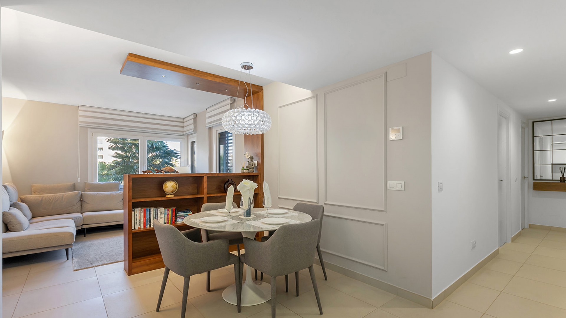 Resale - Wohnung Appartement -
Torrevieja - Punta Prima