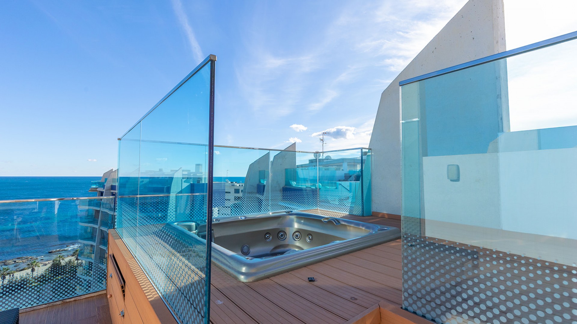 Resale - Wohnung Appartement -
Torrevieja - Punta Prima