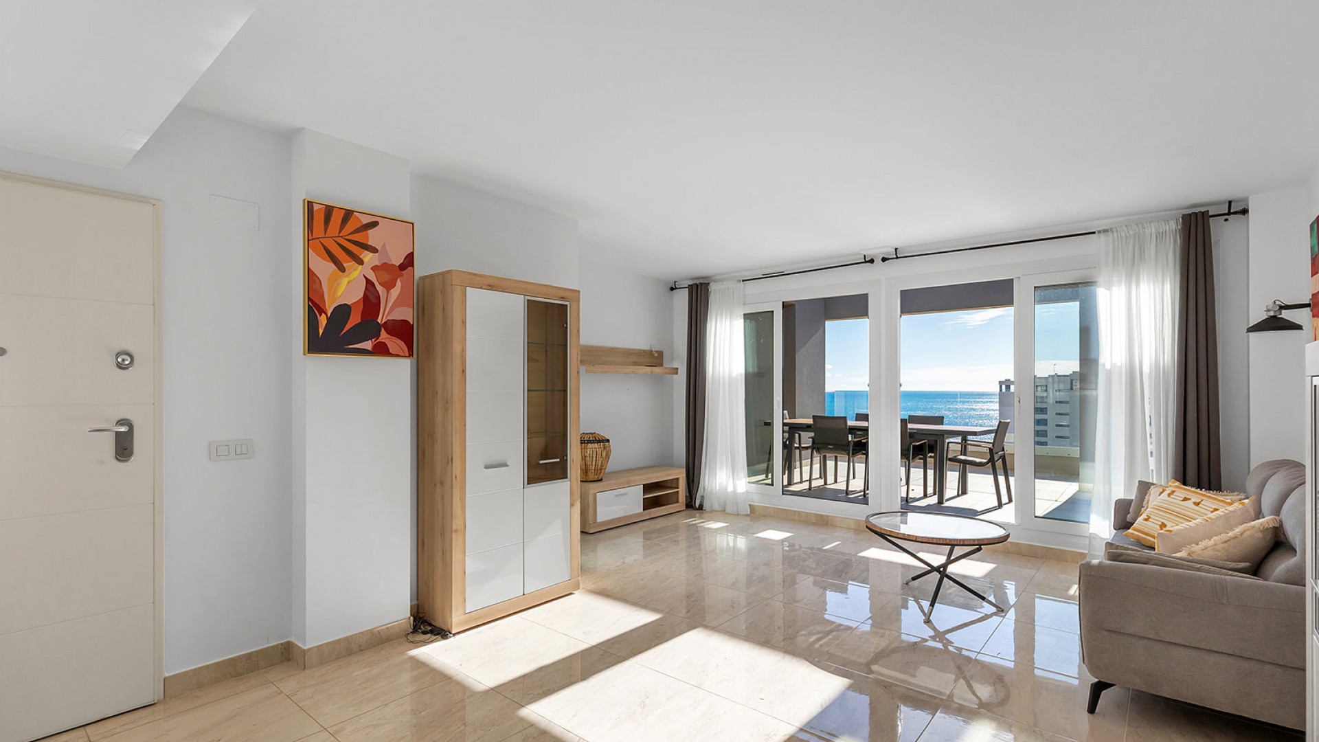 Resale - Wohnung Appartement -
Torrevieja - Punta Prima