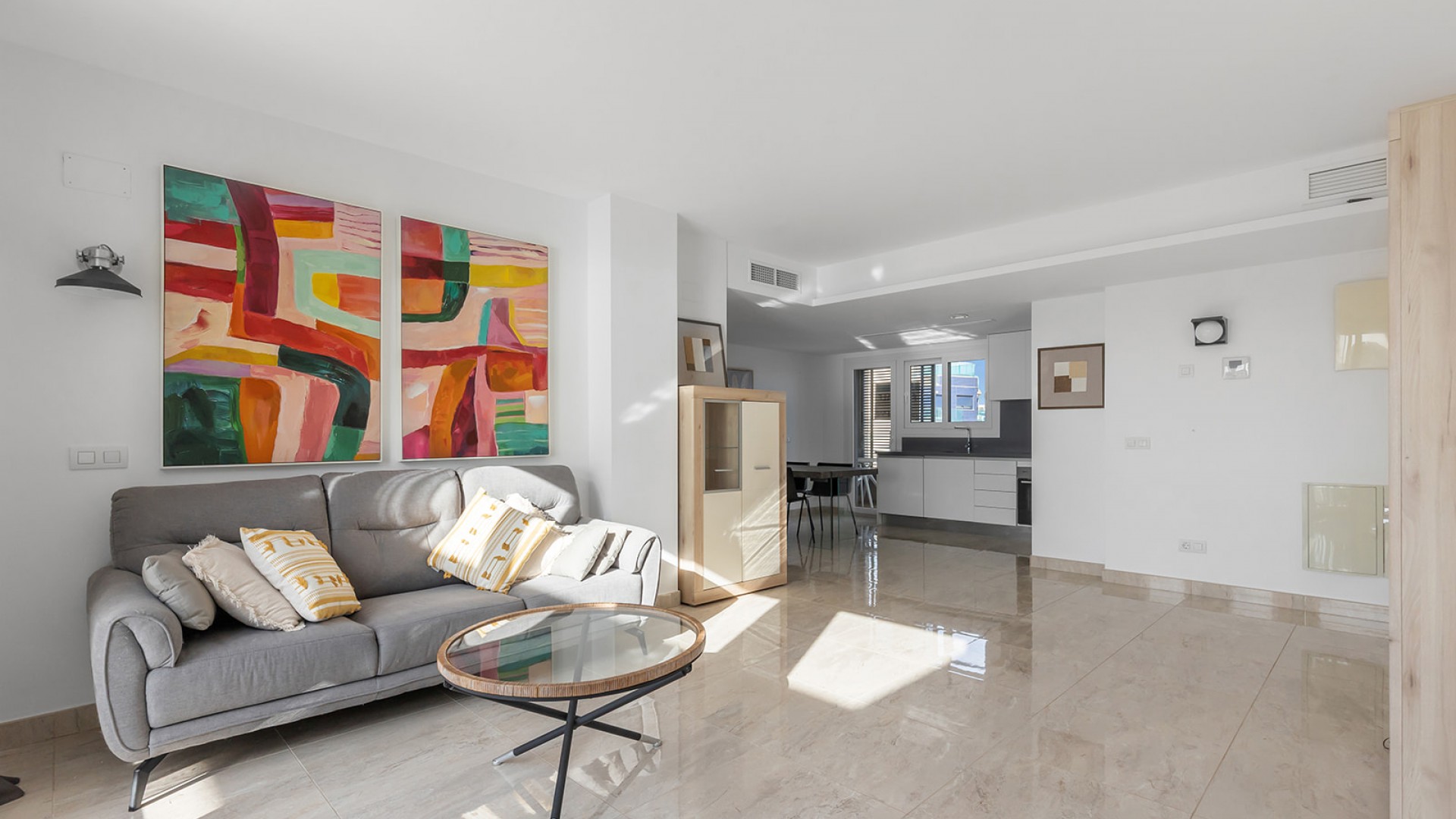 Resale - Wohnung Appartement -
Torrevieja - Punta Prima