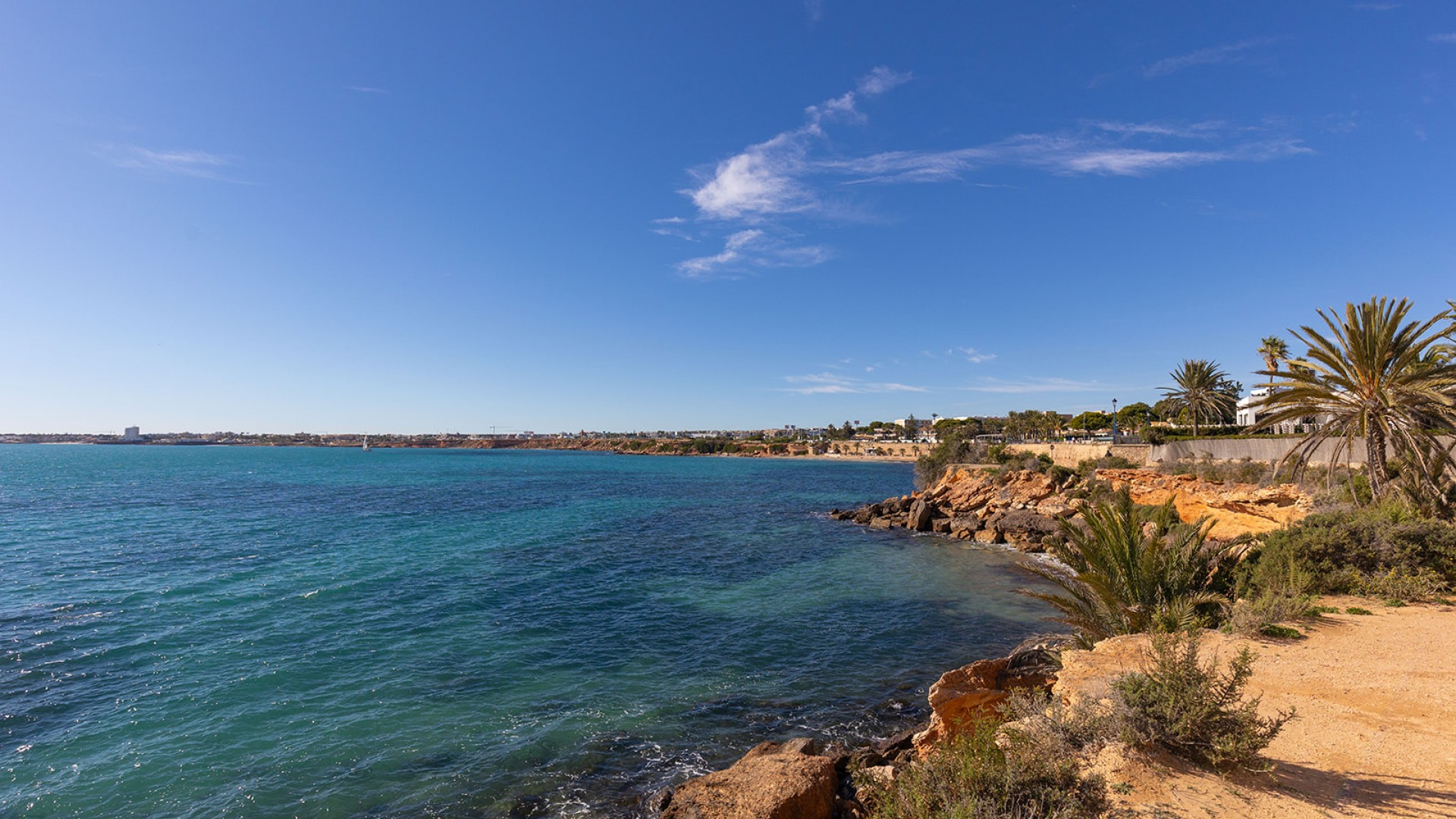 Resale - Wohnung Appartement -
Torrevieja - Punta Prima