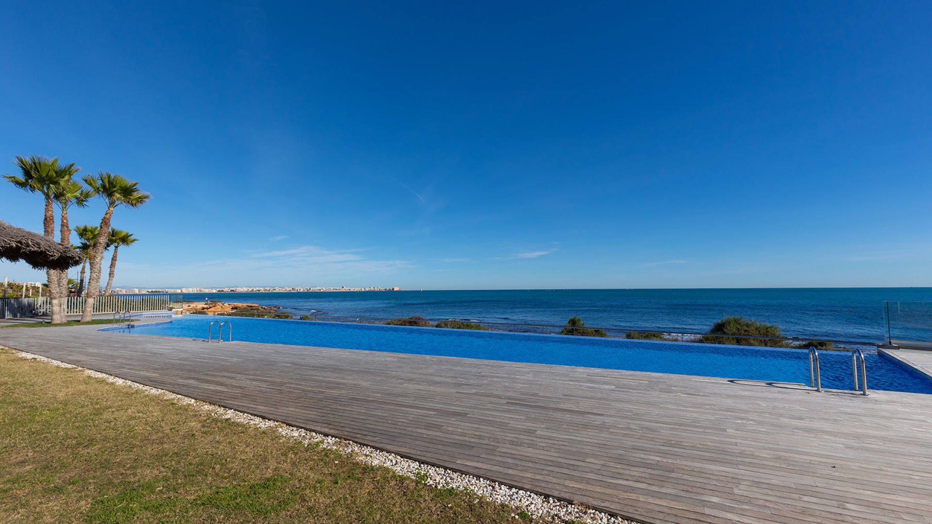 Resale - Wohnung Appartement -
Torrevieja - Punta Prima