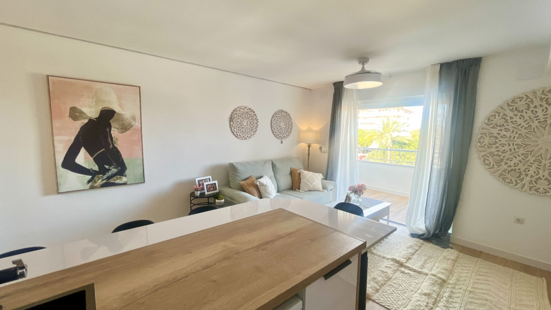 Resale - Wohnung Appartement -
Torrevieja - Punta Prima