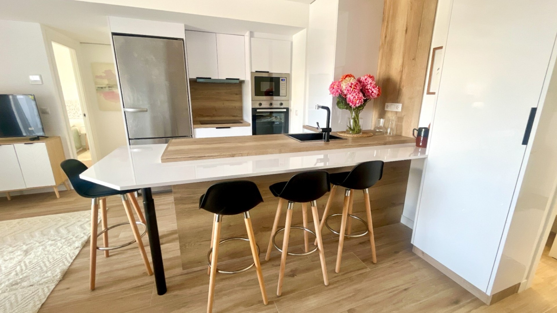 Resale - Wohnung Appartement -
Torrevieja - Punta Prima