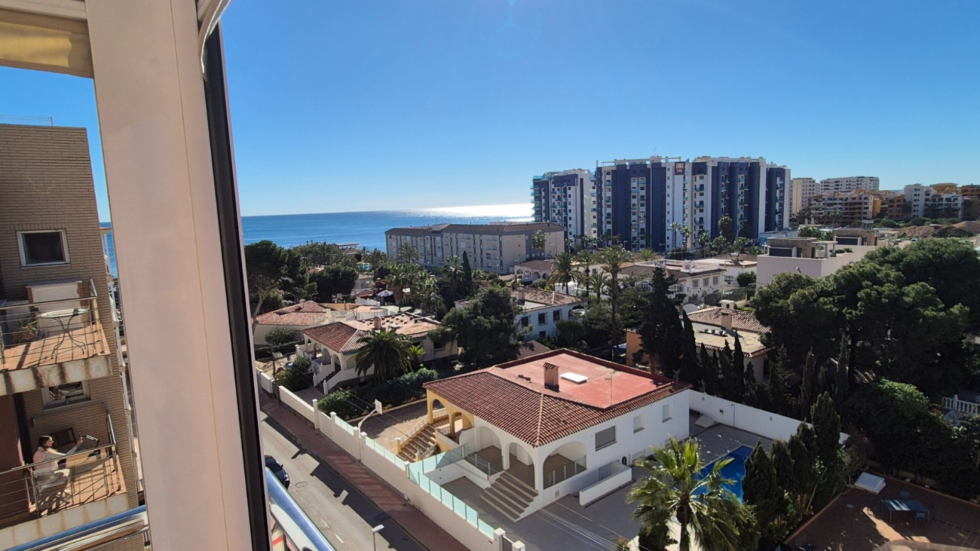 Resale - Wohnung Appartement -
Torrevieja - Punta Prima