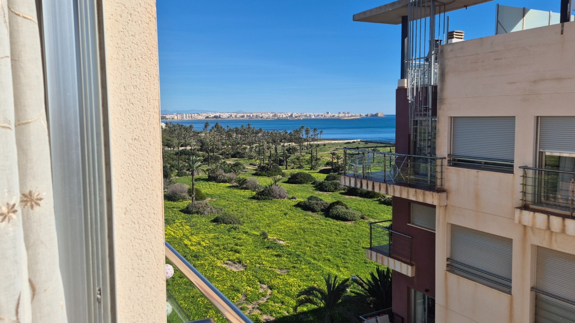 Resale - Wohnung Appartement -
Torrevieja - Punta Prima