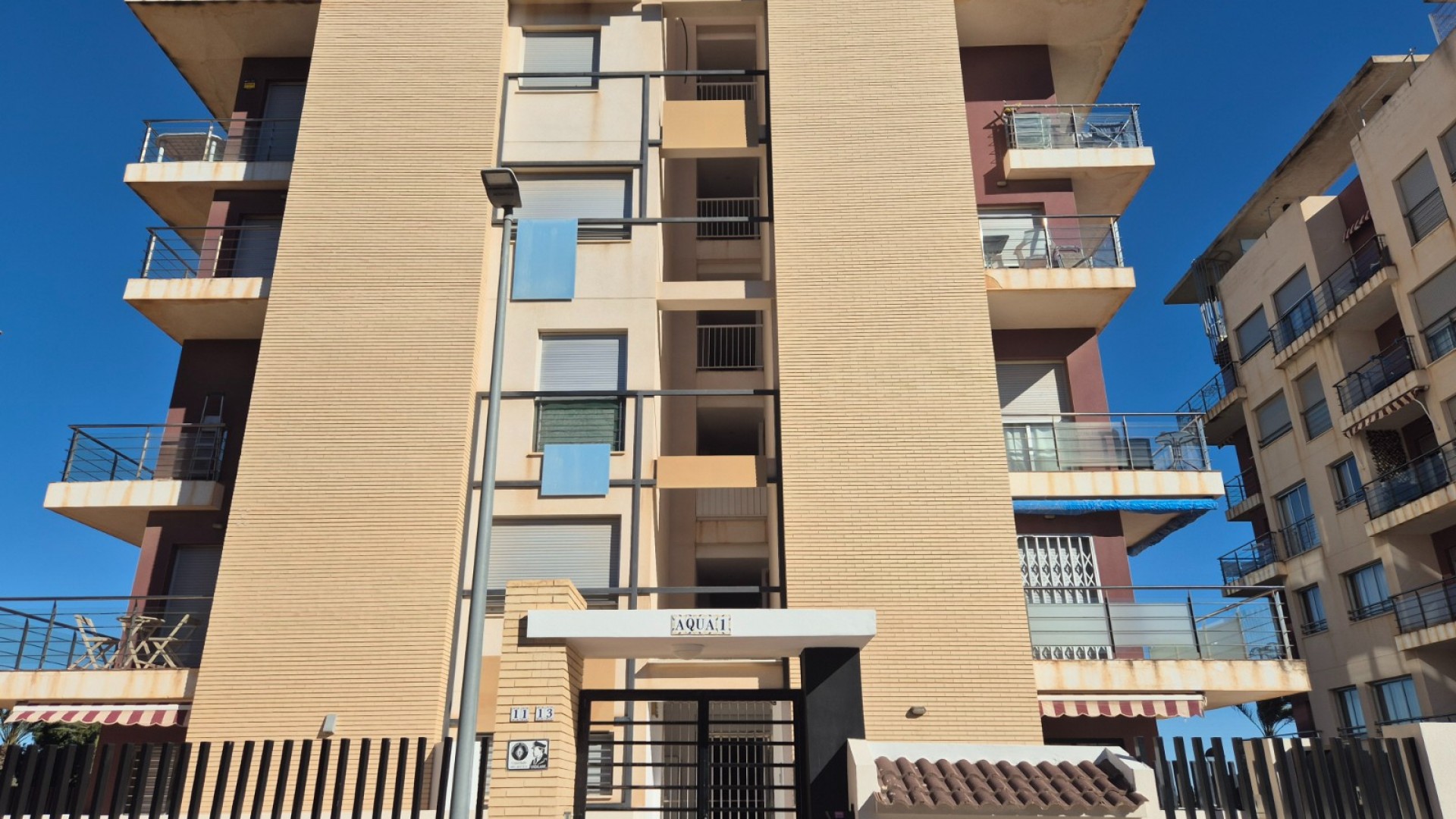 Resale - Wohnung Appartement -
Torrevieja - Punta Prima