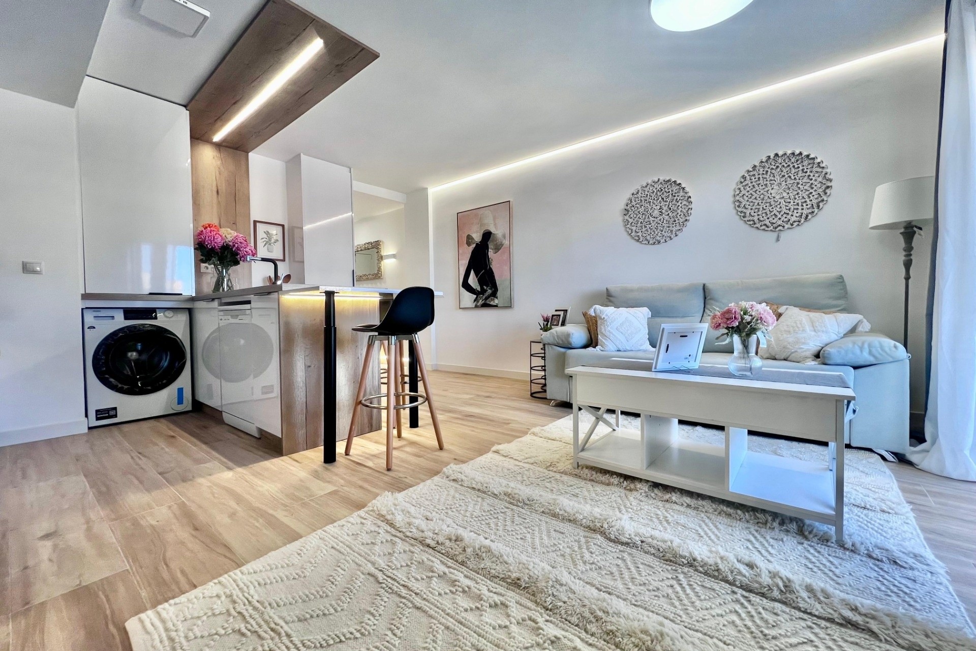 Resale - Wohnung Appartement -
Torrevieja - Punta Prima