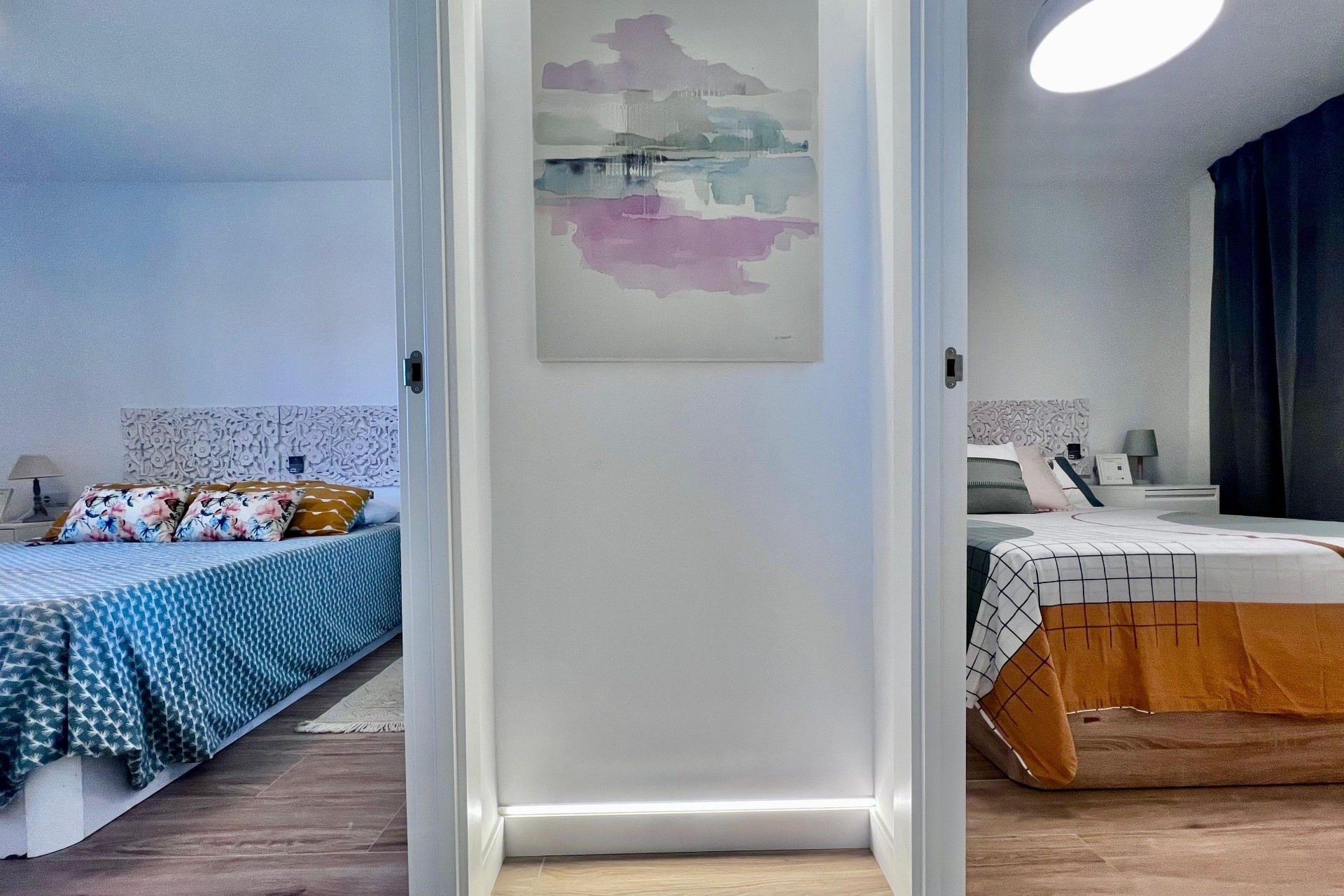 Resale - Wohnung Appartement -
Torrevieja - Punta Prima