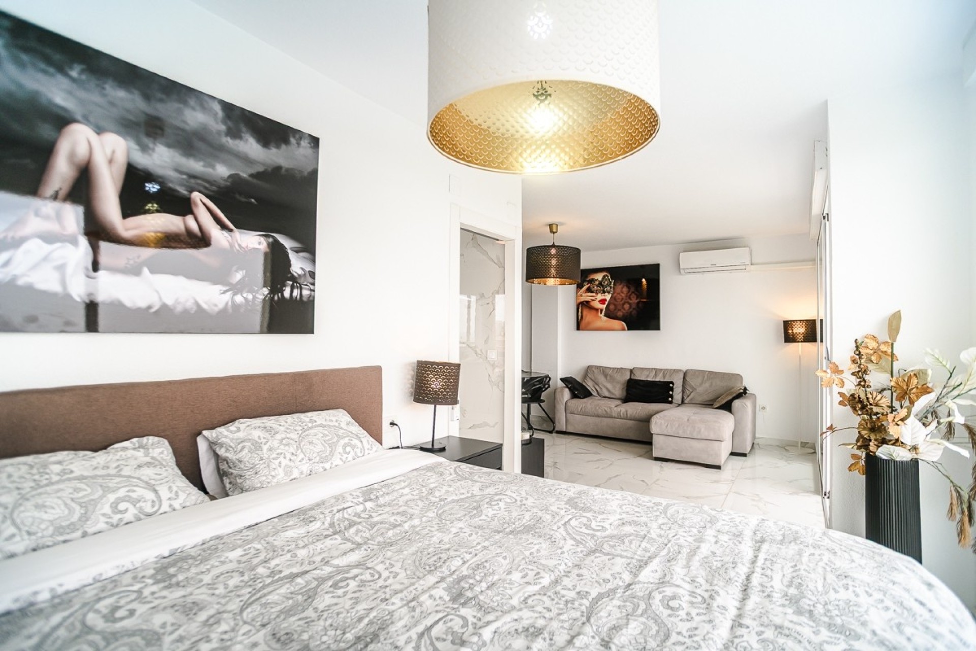 Resale - Wohnung Appartement -
Torrevieja - Punta Prima